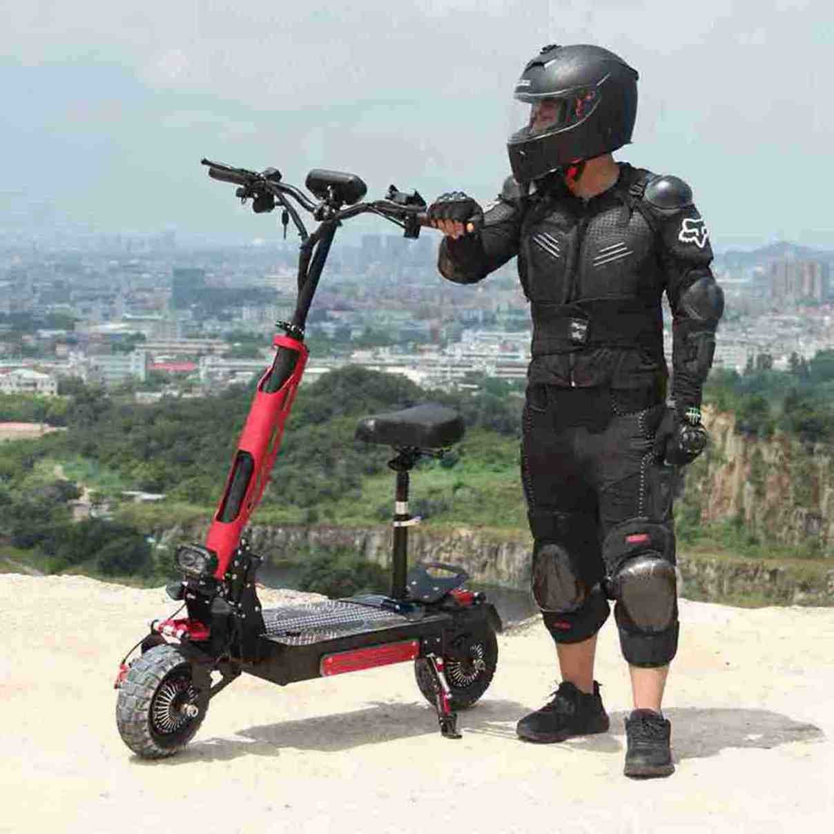 Moto El Ctrica Dirt Rooder Per