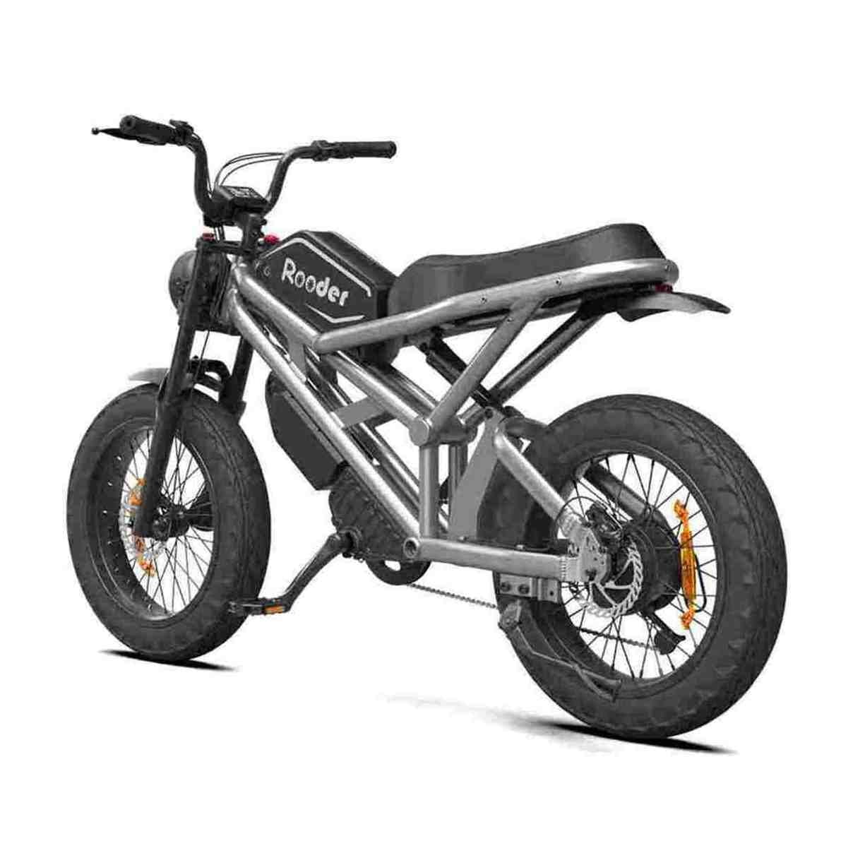 Patinete eléctrico 2 ruedas Rooder Perú