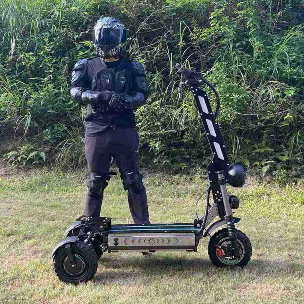 La mejor bicicleta eléctrica asequible Rooder Perú